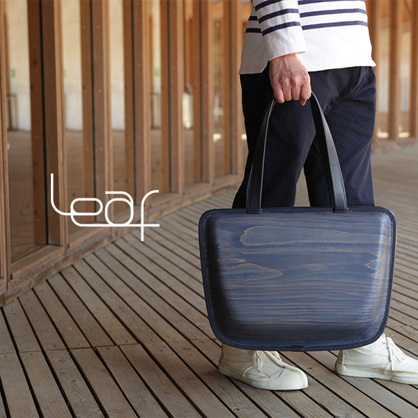 モナッカ bag-Leaf – 株式会社エコアス馬路村